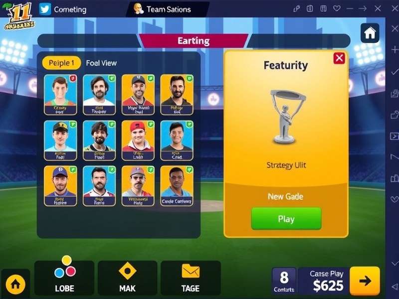 Real11 Cricket Crusaders Community Features