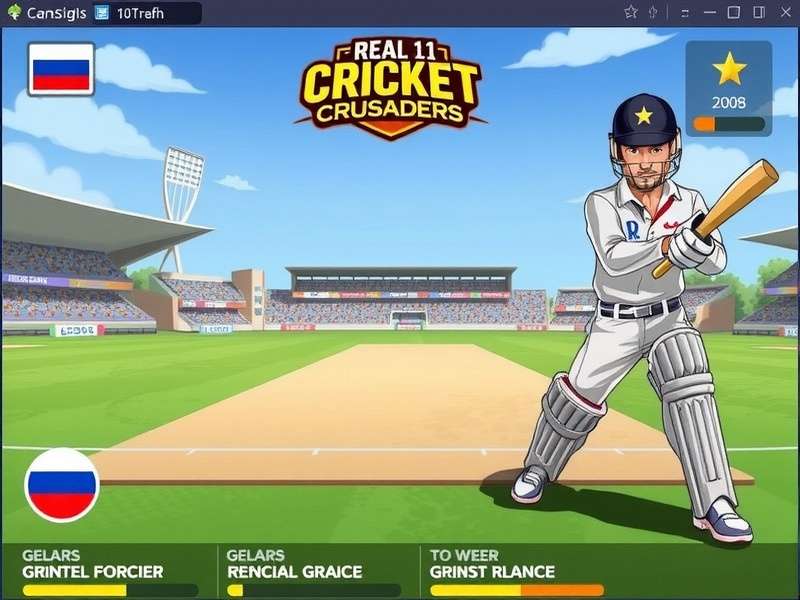 Real11 Cricket Crusaders Tournaments